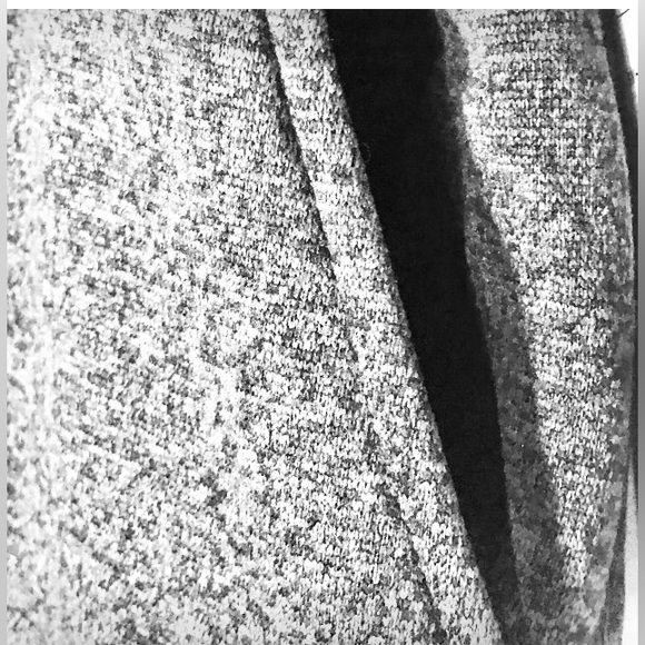 BLUE GEAR sherpa Fleece Sweatpants/Joggers color Gray marble size L 14-16 NWT - Picture 5 of 7